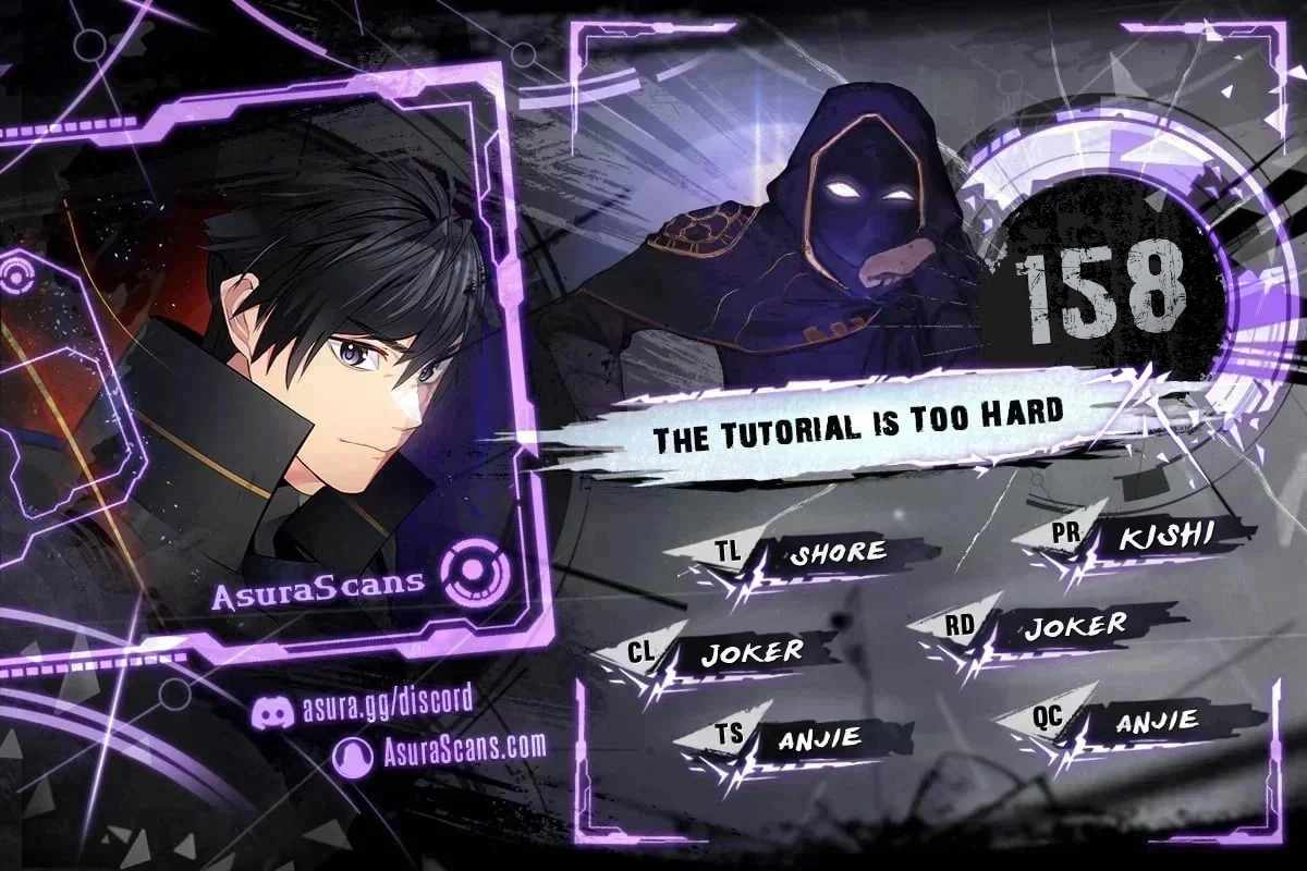 The Tutorial is Too Hard Chapter 158 image 02